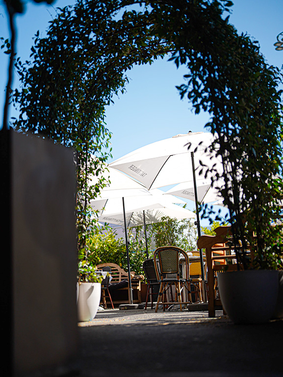 arche terrasse restaurant min de rungis